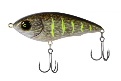 Воблер Select Jerkid 100SS 100мм 35г col. S61