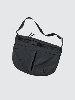 Сумка Uniqlo розмір ONESIZE чорна (484085)