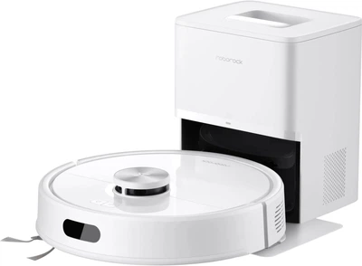 Робот-пылесос Roborock Q7 Pro Max+ White (1205718)