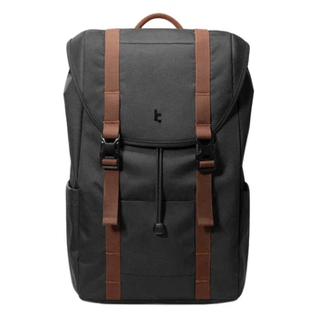 Рюкзак TOMTOC VintPack-TA1 15.6" 22L Black (TA1M1D1)