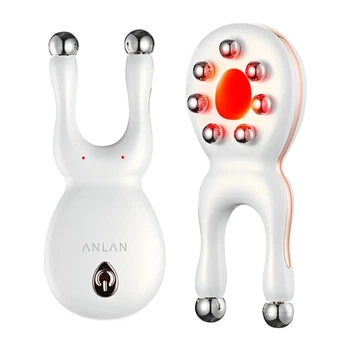 Массажер для лица и глаз ANLAN (01-AMFY52-02A)