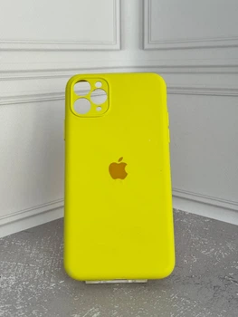 Чехол Wave Silicone Case з защитой камеры для iPhone 11 Pro Max Flash
