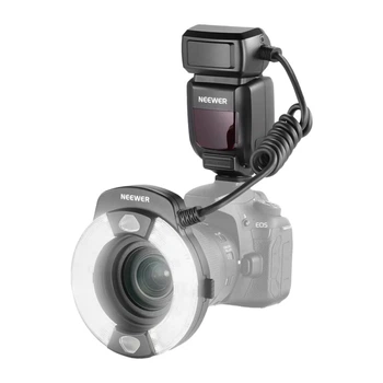 Лампа кольцевая вспышка Neewer RF1-C (10105692EU)