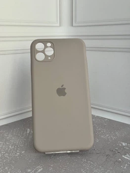Чохол Wave Silicone Case з захистом камери для iPhone 11 Pro Lavender