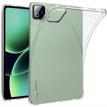 Чохол UniCase Airbag Max для Xiaomi Pad 8 / Pad 8 Pro - Transparent