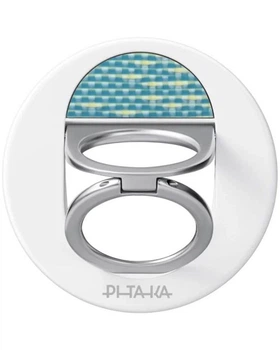 Магнітне кільце-підставка Pitaka MagEZ Grip 3 для MagSafe Lucid Blue