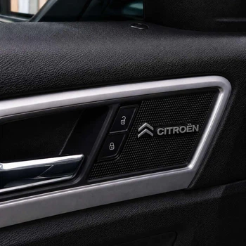 Шильдик табличка ситроен Citroen эмблема логотип хром 50 мм