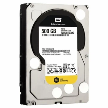 Жесткий диск 3.5" 500Gb WD (WD5003ABYZ)