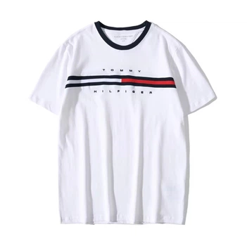Футболка чоловіча Tommy Hilfiger L 7849807100 біла