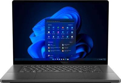 Ноутбук ASUS ROG Zephyrus G16 (2026) GU606AX-TB064X (90NR0PE2-M00330) Eclipse Gray + фирменный чехол и мышка