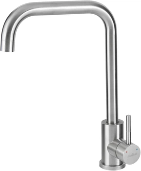 Смеситель кухонный из нержавеющей стали AquaMill GRAND