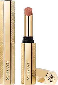 Pomadka do ust Guerlain KissKiss Blur Matte Lips matowa 134 Radiant Jasmine 1.8 g (3346470622586)