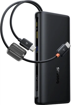 Powerbank Baseus EnerFill FC41 20000 mAh 100W Black (E0028N03)
