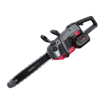 Пила ланцюгова акумуляторна 45см безщіткова 60V MOVA GC618 (6978937290266)