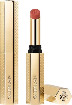 Pomadka do ust Guerlain KissKiss Blur Matte Lips matowa 615 Orange Blossom 1.8 g (3346470622470)