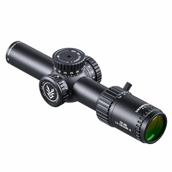 Оптический прицел Swamp Deer TD HD 1.2-6X24 IR-A