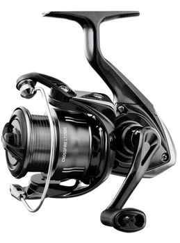 Спиннинговая катушка Daiwa Crossfire LT 2500 с передним фрикционом Air Drive