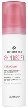 Krem do twarzy Cantabria Labs Skin Resist na dzień 50 ml (8436574364668)