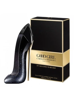 Парфумована вода Carolina Herrera Good Girl Supreme 80мл