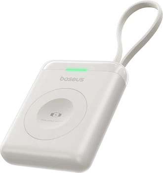Powerbank Baseus EnerFill FW11 1640 mAh 5W White (E0205302)