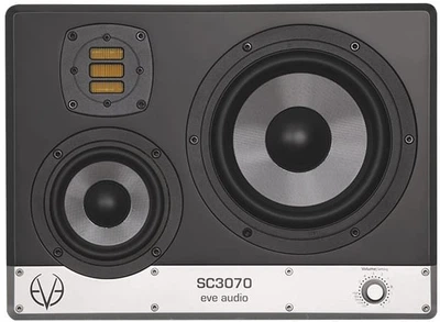 Monitor studyjny Eve Audio Sc3070 Czarny (SUP_nj12480) (4250626300237)