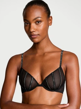 Бюстгальтер із косточками Victoria's Secret 269921172 34C Чорний (1159864777)