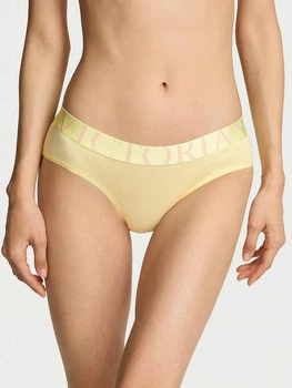 Трусики-хіпстери жіночі бавовняні Victoria's Secret 549685869 XS Жовті (1159864577)
