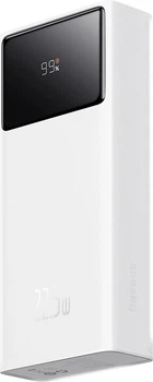 Powerbank Baseus Star-Lord Digital Display Fast Charge 20000 mAh 22.5W White (PPXJ080002)