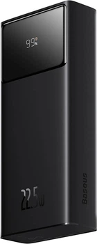 УМБ Baseus Star-Lord Digital Display Fast Charge 20000 mAh 22.5W Black (PPXJ080001)