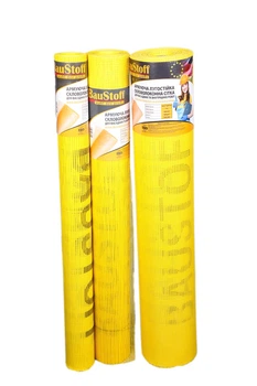 Стеклосетка штукатурная TM Baustoff Premium FCG160 20 м кв 160 г/м² щелочестойкая BAU_А0047440