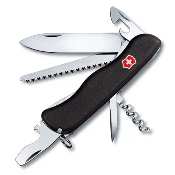 Швейцарський ніж Victorinox Forester чорний (0.8363.3)