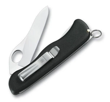 Швейцарский нож Victorinox Sentinel Черный (0.8416.M3)
