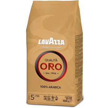 Кава в зернах Lavazza Qualità Oro 1 кг