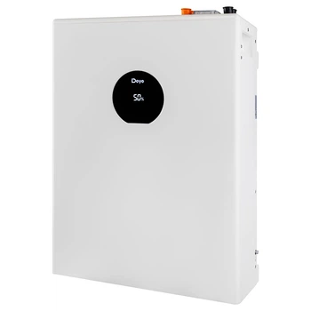 Акумуляторна батарея DEYE SE-F5 Pro-C 51.2 V 100 Аh LiFePO4 5.12kWh (2358246)