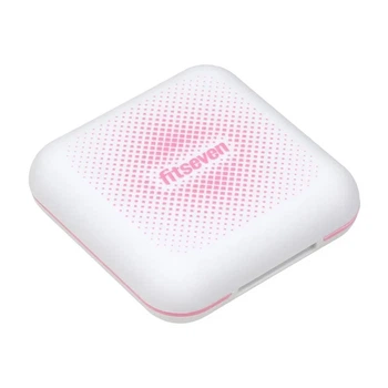 Таблетница Fitseven Pillbox TP005WP UZSPACE, белая