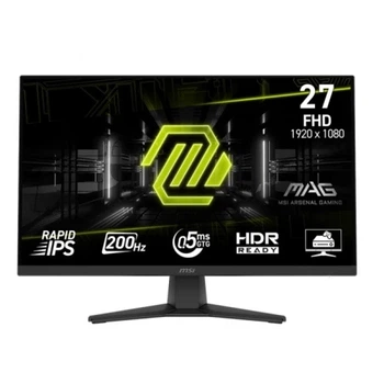 Монитор 27" MSI MAG 272F X24, Black (9S6-3CE51T-011)