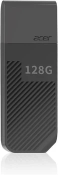 Флеш накопитель USB 128Gb Acer UP200, Dark Grey, USB 2.0 (BL.9BWWA.512)