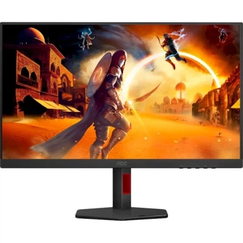 Монитор 27" AOC Q27G4ZR, Black/Red