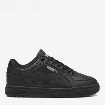 Подростковые кеды для мальчика Puma Caven III 40623502 38.5 (5.5UK) Черный/Серый (4069161560286)