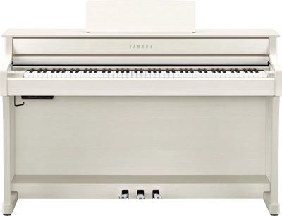 Цифровое фортепиано Yamaha CLP-835 White Birch (41513)