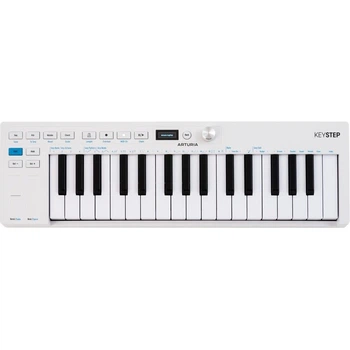Секвенсор Arturia Keystep Mk2 (25-10-24-02)