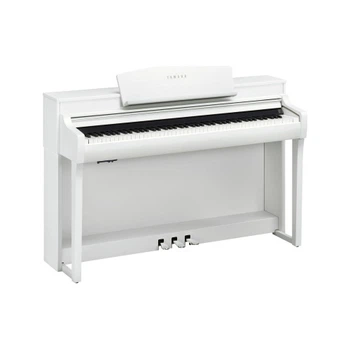 Цифровое фортепиано Yamaha Clavinova CSP-255 White (40978)