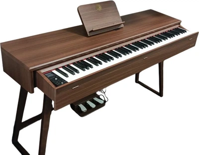 Цифровое фортепиано Alfabeto Moderato Light Brown (25-12-23-06)