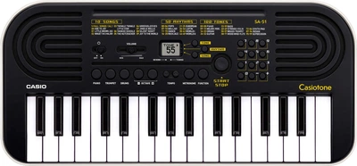 Синтезатор Casio SA-51H7 (309579)