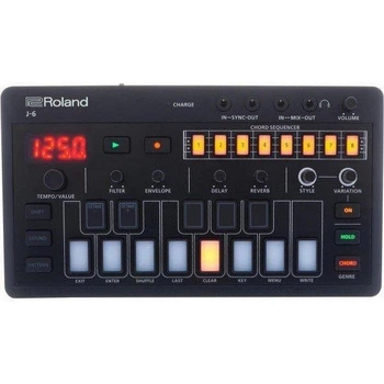 Аналоговый синтезатор Roland J-6 (RO-2871)