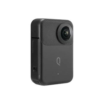Екшн-камера 360° KanDao QooCam 3 Motorcycle Combo водонепроникна та ударостійка (Q23G-03)