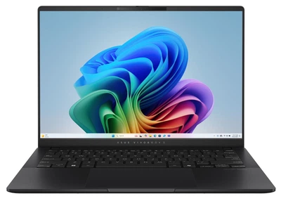 Ноутбук ASUS Vivobook S 14 (S5406); Copilot+ PC (S5406SA-WH79) Neutral Black REF
