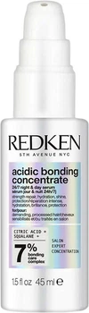 Сироватка для волосся Redken Acidic Bonding Concentrate Day and Night відновлювальна 45 мл (3474637267162)
