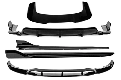 Комплект обвеса Black Warrior (для M-Sport) для BMW X5 F15 2013-2018 гг