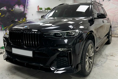 Комплект обвісів Paradigm Black Knight V2 (2018-2022) для BMW X7 G07 2019- рр